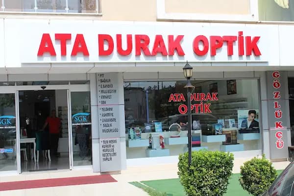 Ata Durak Optik - Güneş Gözlüğü Satıcısı - Aydın Karacasu