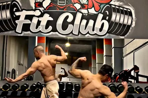 Fit club - Spor salonu - Bursa Gemlik