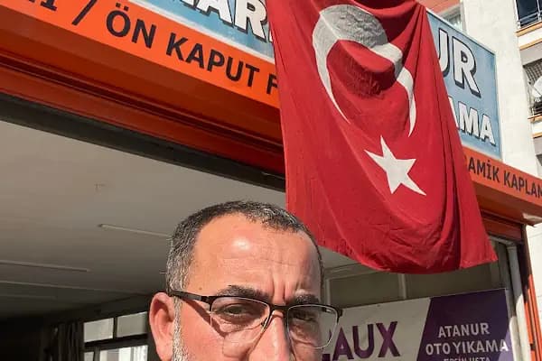 Atanur Oto Yıkama - Araba Yıkama - İzmir Aliağa