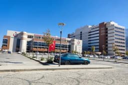 Merkez Efendi Devlet Hastanesi