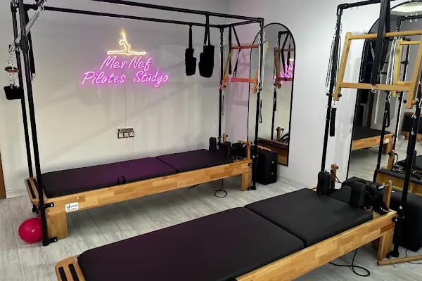 MERNEF Home Pilates Stüdyo - Pilates Salonu - Ankara Çankaya