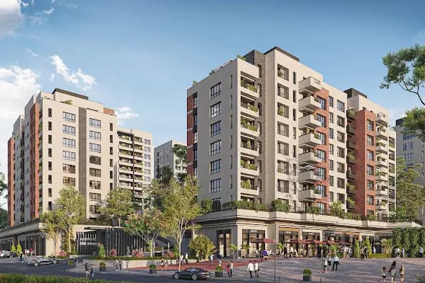 Avrupa Konutları Yenimahalle Satış Ofisi - Konut İnşaat - İstanbul Bağcılar