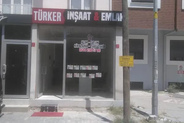 Türker İnşaat ve Gayrimenkul - Emlak Bürosu - Balıkesir Altıeylül