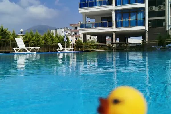 Yılmaz Residence - Doğa Köşkü - Mersin Gülnar