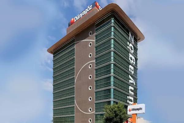Dünyagöz Tunus Hastanesi - Göz Sağlık Merkezi - Ankara Çankaya