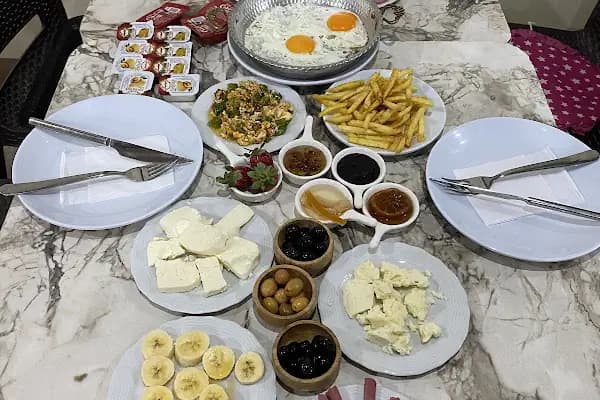 DAMLA CHEF RESTAURANT - Kaliteli yemek restoranı - Edirne Keşan