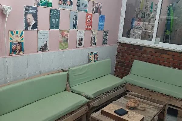 Palmiye Cafe - Kahve dükkanı - İzmir Buca
