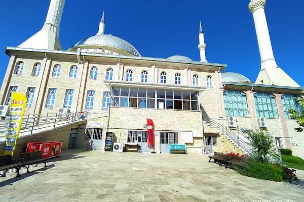 Denizli Hilal Camii - Cami - Denizli Merkezefendi