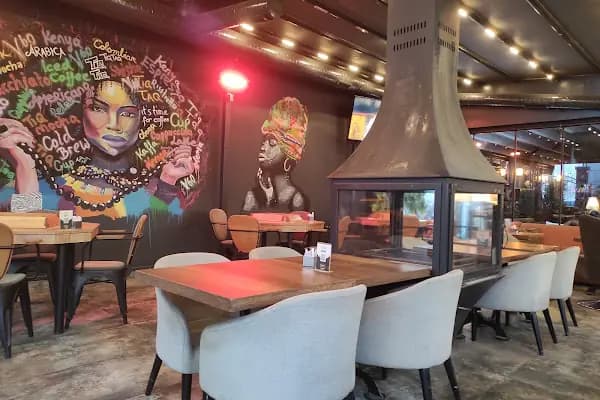 Tiq Taq Breath - Kafe - İzmir Buca