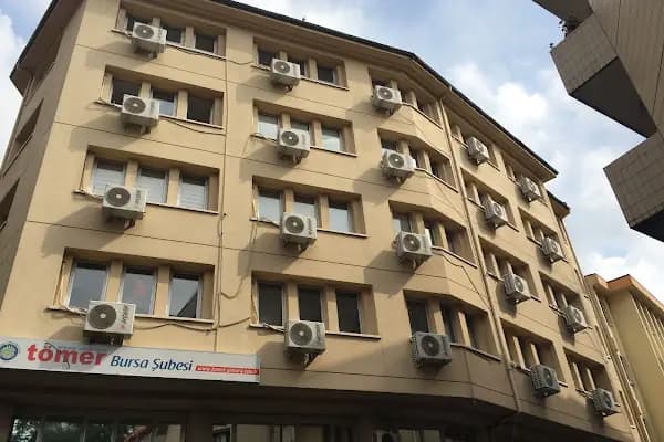 Ankara Üniversitesi TÖMER (Bursa Şubesi) - Üniversite - Bursa Osmangazi