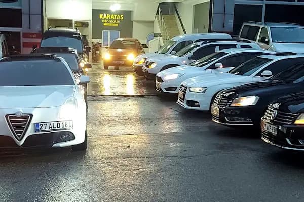 KARATAŞ OTOMOTİV GAZİANTEP - Oto Galeri - Gaziantep Şehitkamil