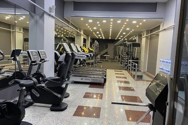 Liboria Sport&amp;Diet - Spor salonu - Gaziantep Şahinbey