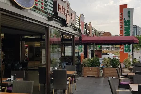 Cafe ŞAL - Kafe - Diyarbakır Sur
