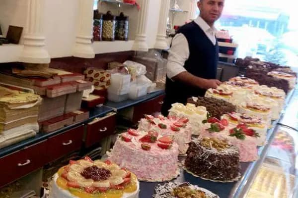 Aşkar Pastanesi - Pastane - Ankara Çankaya