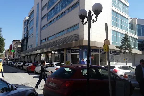 Ayaşlılar Pasajı - Alışveriş merkezi - Ankara Çankaya