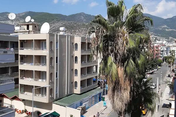 Le More Apart Otel - Otel - Antalya Alanya