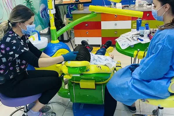 Dentova Kids - Diş Kliniği - Konya Meram