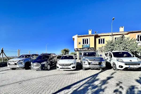 Van Oto Galericiler Sitesi - Otomotiv - Van Erciş
