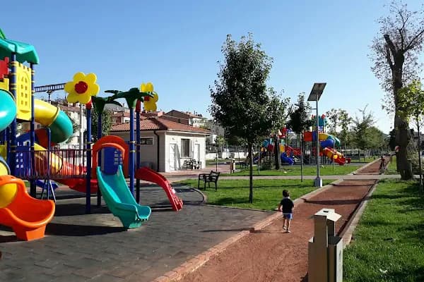 Meşe Parkı - Park - Konya Altınekin