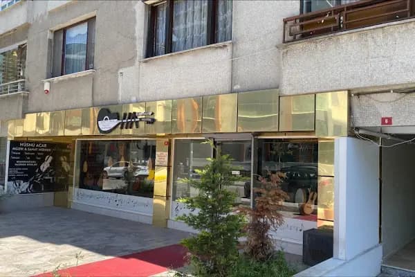 Hüsnü Acar Müzik ve Sanat Merkezi - Müzik Okulu - İstanbul Bağcılar