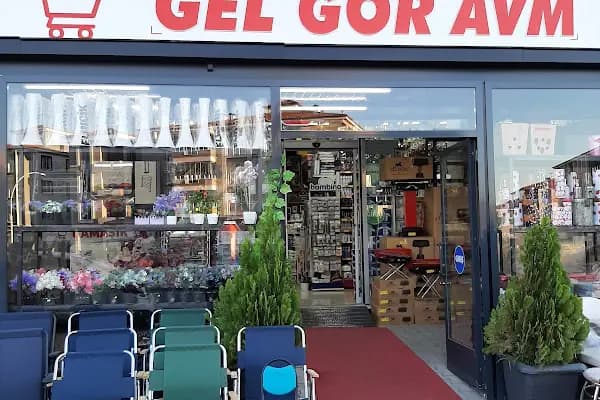 GEL GÖR AVM - Alışveriş merkezi - Malatya Battalgazi