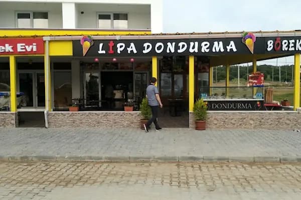 Lipa Dondurma Börek - Restoran - Edirne Havsa