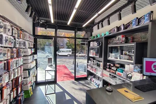 Lago Mobile Cep Telefonu Tamir Aksesuar ve Satışı - Cep Telefonu Tamir Atölyesi - Ankara Çankaya