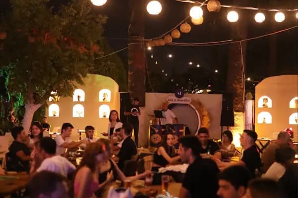 Seyir Cafe & Restaurant - Restoran - İzmir Aliağa
