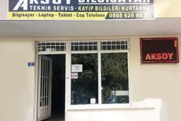 AKSOY BİLGİSAYAR TEKNİK SERVİS