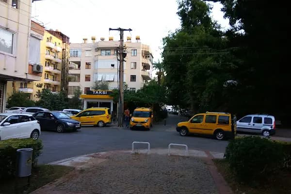 ATA TAKSİ DURAĞI - Taksi Durağı - Antalya Muratpaşa