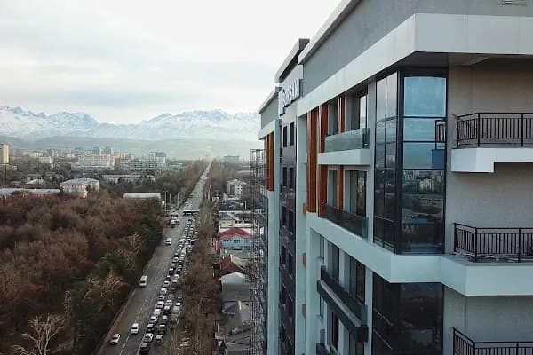 Borkonut İnşaat - İş Merkezi - Samsun 19 Mayıs