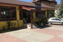 Mola Bogaz Kahvaltı, Et