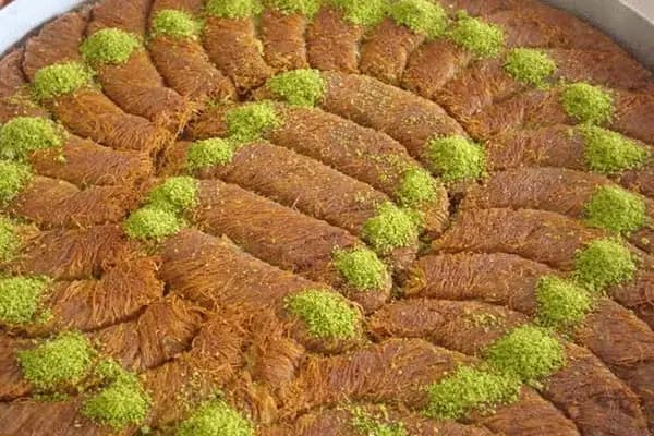 Diyarbakır Kadayıfçısı Ekrem usta - Restoran - Sakarya Adapazarı