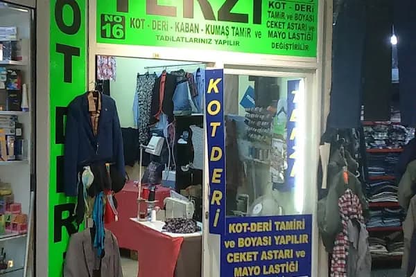 Terzi Erdaş Tamir Evi - Giyim mağazası - Ankara Çankaya