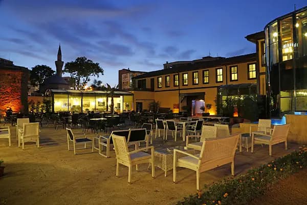İpekyolu Hotel - Otel - Bursa Osmangazi