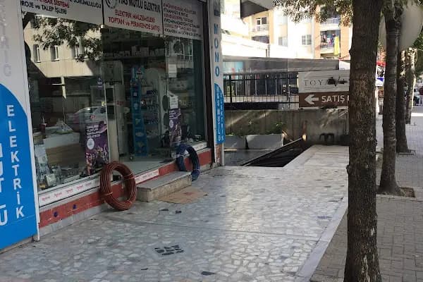 HAS MUTLU ELEKTRİK - Elektrik Malzemeleri Satıcısı - İstanbul Arnavutköy