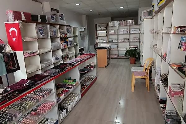 Aysima Tuhafiye Çeyiz evi - Hediyelik eşya dükkanı - Kahramanmaraş Afşin