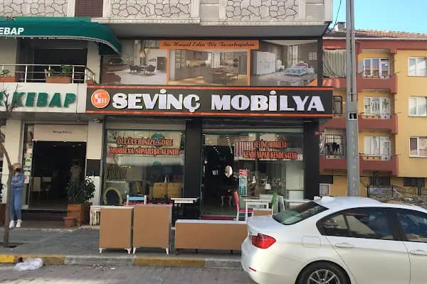 Sevinç Mobilya - Mobilya mağazası - İstanbul Avcılar