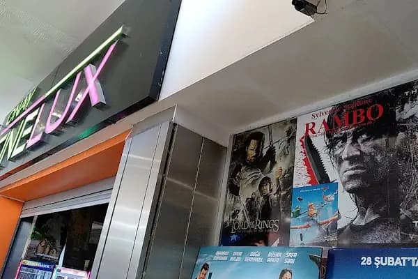 ONAY CINELUX SİNEMALARI - Sinema Salonu - Kayseri Melikgazi