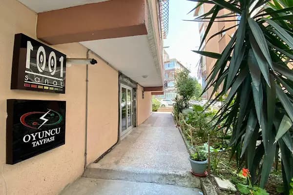 1001 Sanat - Tiyatro - İstanbul Ataşehir