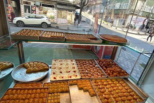 KISMET PASTANESİ - Pastane - İstanbul Esenler