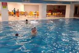 Oska Aqupark Sauna Türk Hamamı Spa Merkezi