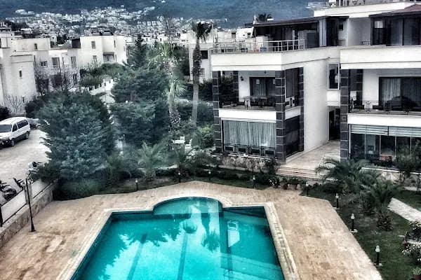 GoldenPalmEvleri - Apartman Kompleksi - Muğla Milas