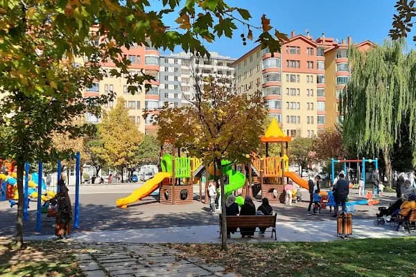 ABB Köroğlu Parkı - Park - Ankara Ayaş