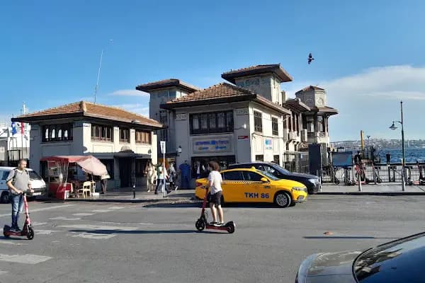 Beykent Metrobüs Durağı - Ulaşım Hizmeti - İstanbul Pendik