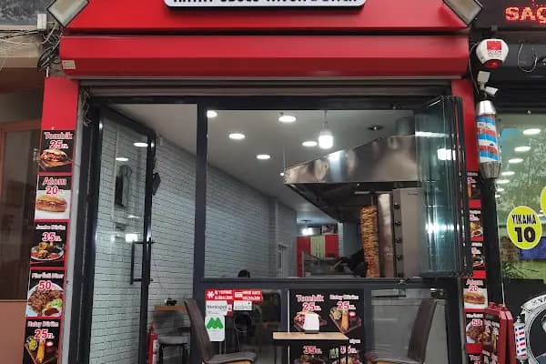 Levent usta döner - Yiyecek Temini ve İkram Hizmeti - Bursa Osmangazi