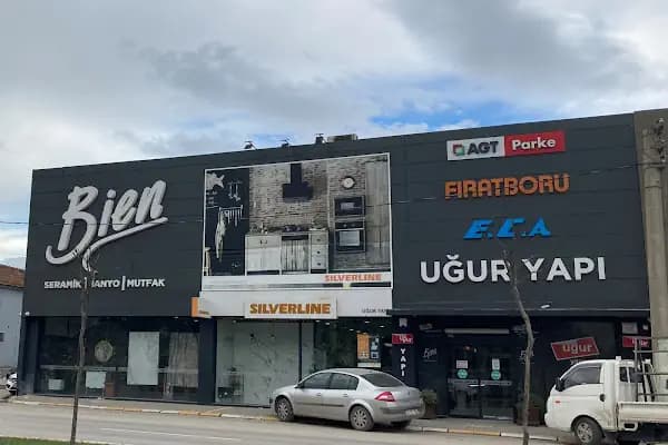 Balıkesir Uğur Yapı Market - Showroom - Depo - Yapı Malzemeleri Mağazası - Balıkesir Altıeylül