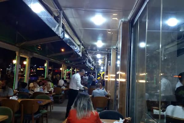 Sektörün Öncüsü Konyalı - Restoran - İzmir Buca