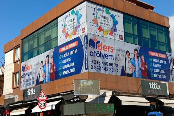 Ders Atölyem Eğitim Kurumları Ataşehir - Eğitim Kurumu - İstanbul Beylikdüzü