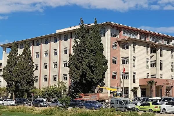 Torbalı Adliyesi - Adliye - İzmir Torbalı